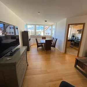 Apartment Alpen Luaga, Sonthofen