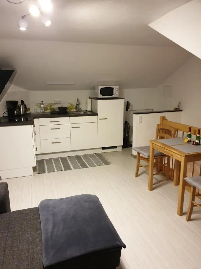 Apartment Ferienwohnung Litau Sonthofen