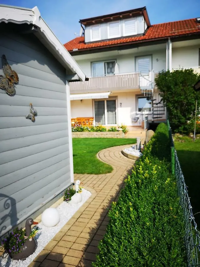 Apartment Ferienwohnung Litau Sonthofen